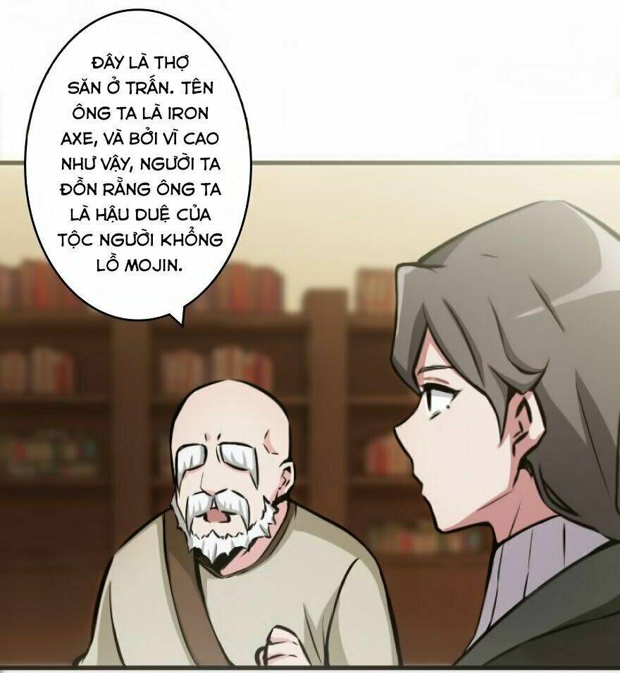 Thả Vu Nữ Đó Ra: Chapter 8