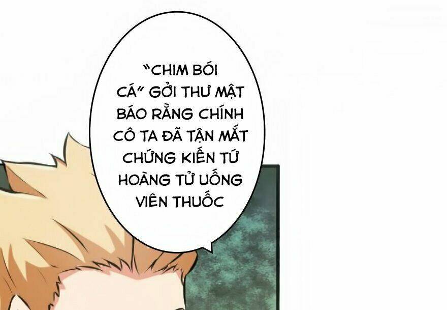 Thả Vu Nữ Đó Ra: Chapter 8