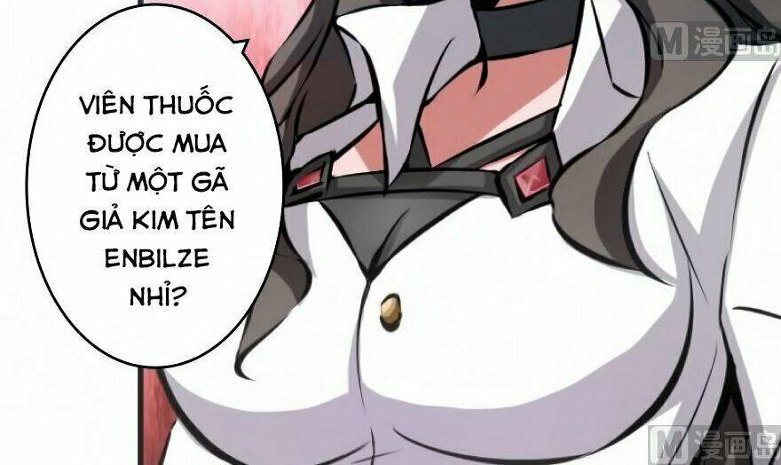 Thả Vu Nữ Đó Ra: Chapter 8