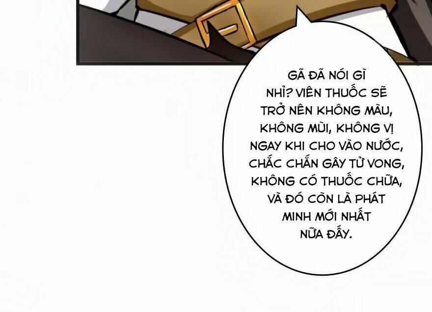 Thả Vu Nữ Đó Ra: Chapter 8