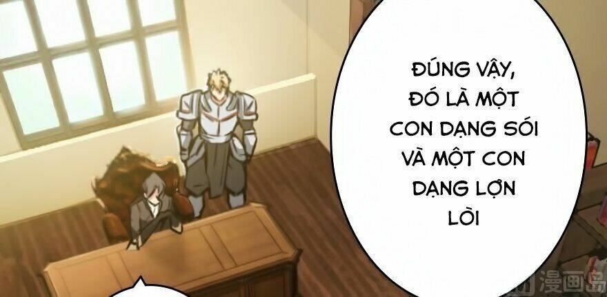 Thả Vu Nữ Đó Ra: Chapter 8