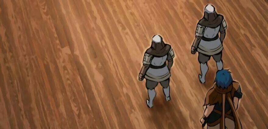 Thả Vu Nữ Đó Ra: Chapter 8
