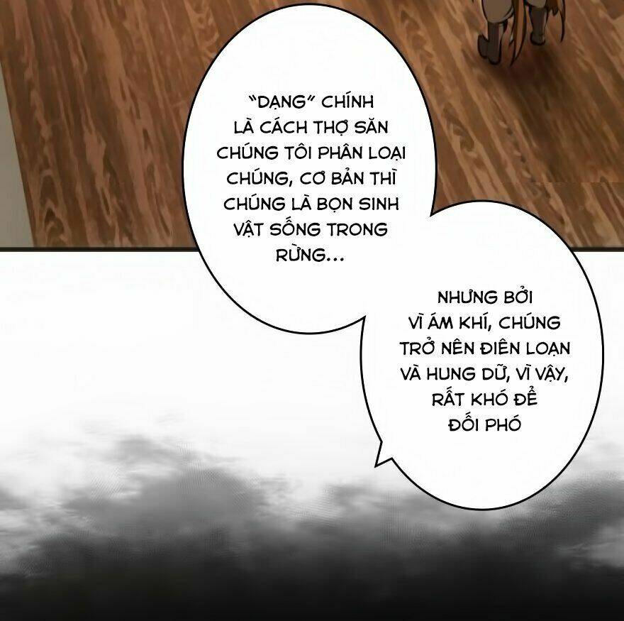 Thả Vu Nữ Đó Ra: Chapter 8