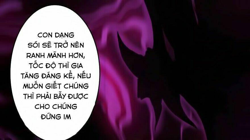 Thả Vu Nữ Đó Ra: Chapter 8