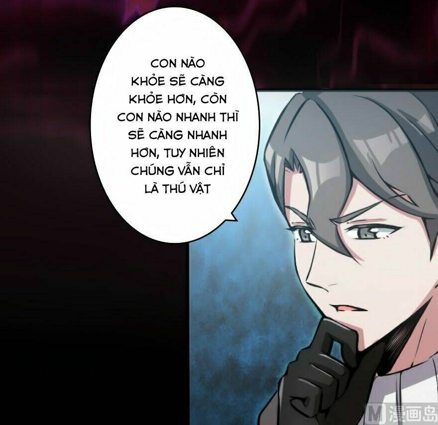 Thả Vu Nữ Đó Ra: Chapter 8