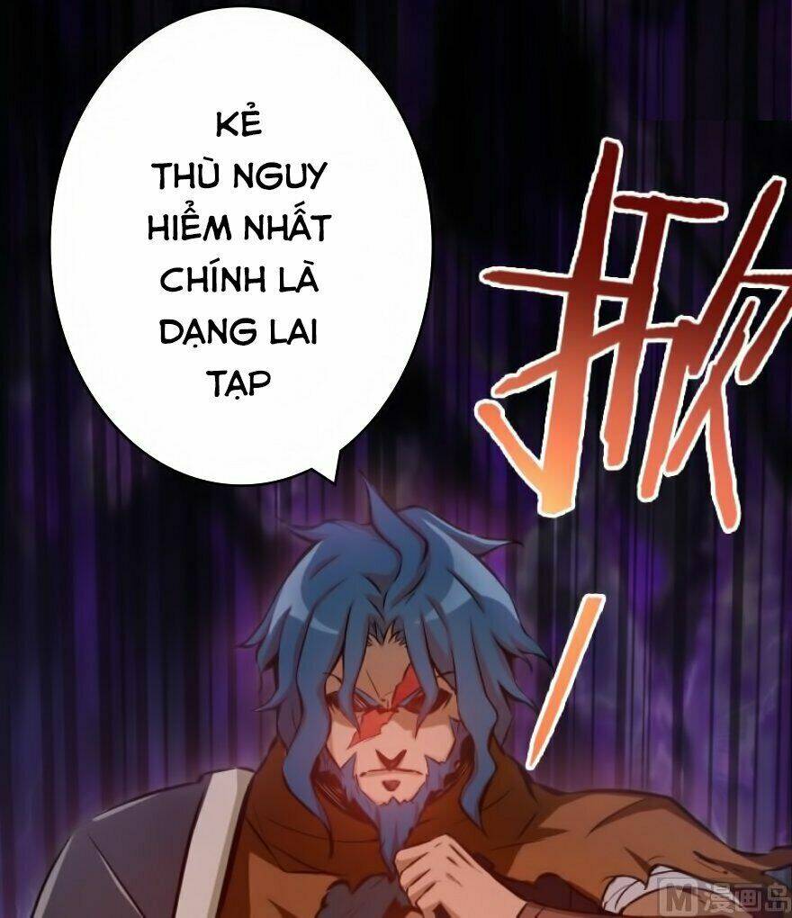 Thả Vu Nữ Đó Ra: Chapter 8