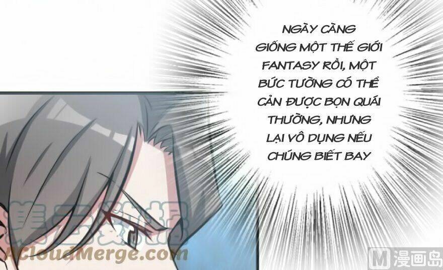 Thả Vu Nữ Đó Ra: Chapter 8
