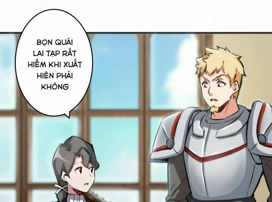 Thả Vu Nữ Đó Ra: Chapter 8