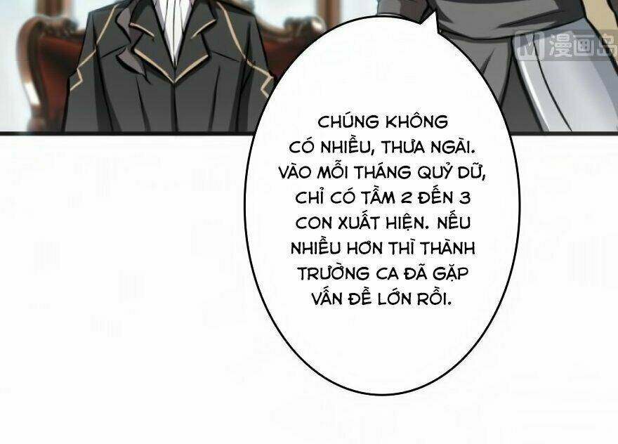 Thả Vu Nữ Đó Ra: Chapter 8