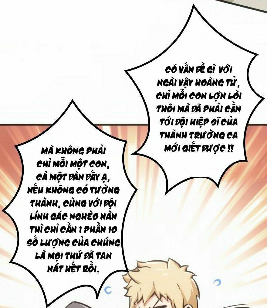 Thả Vu Nữ Đó Ra: Chapter 8