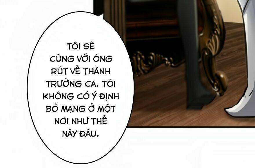 Thả Vu Nữ Đó Ra: Chapter 8