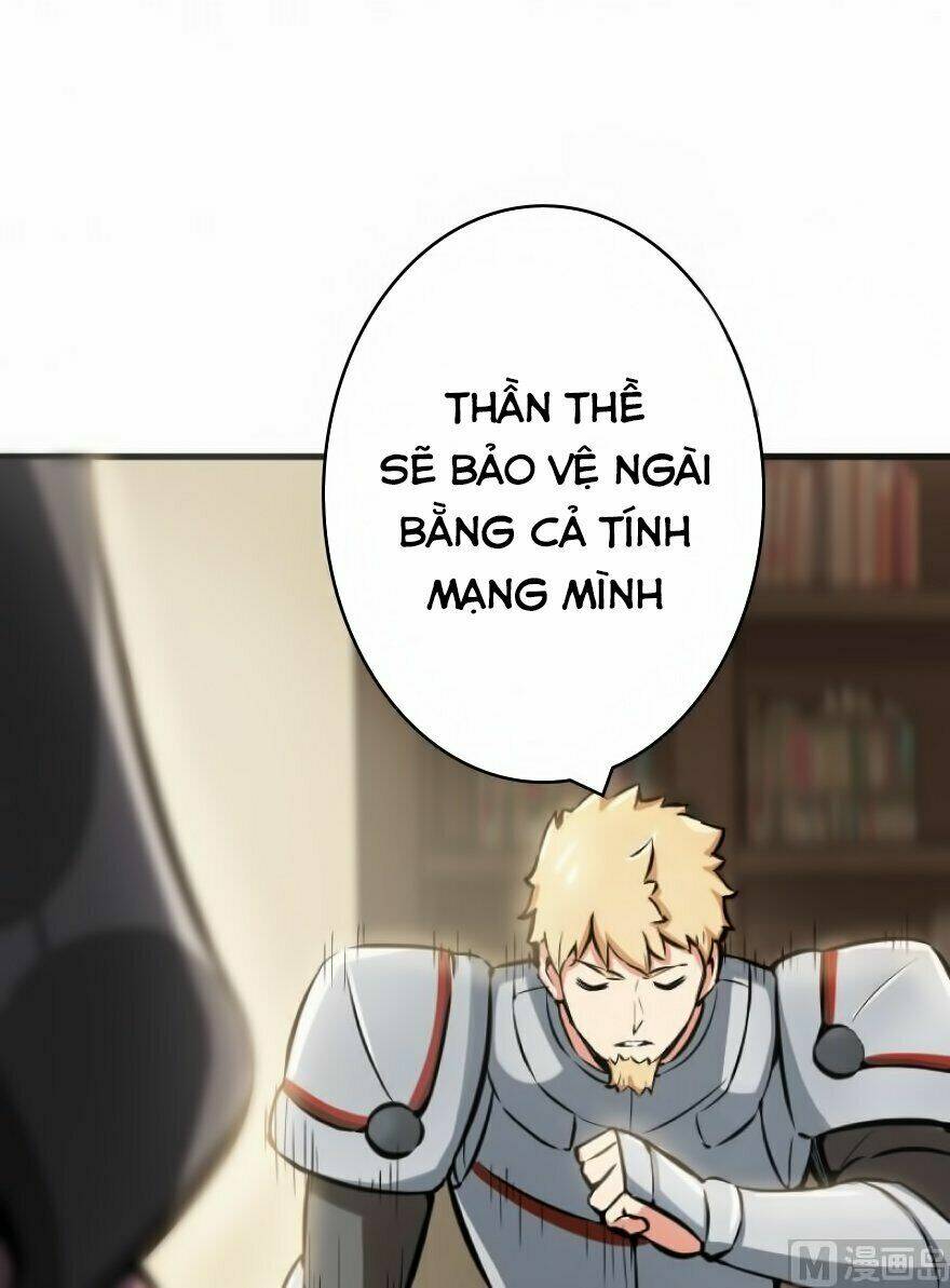 Thả Vu Nữ Đó Ra: Chapter 8
