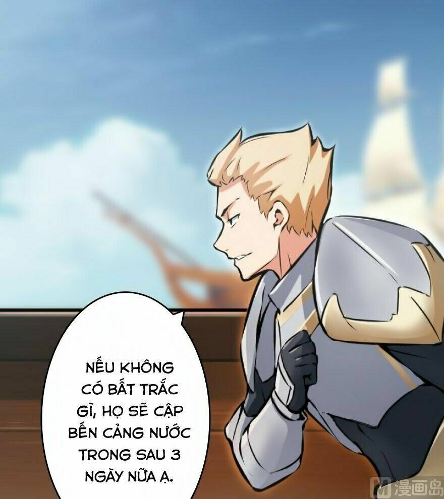 Thả Vu Nữ Đó Ra: Chapter 8