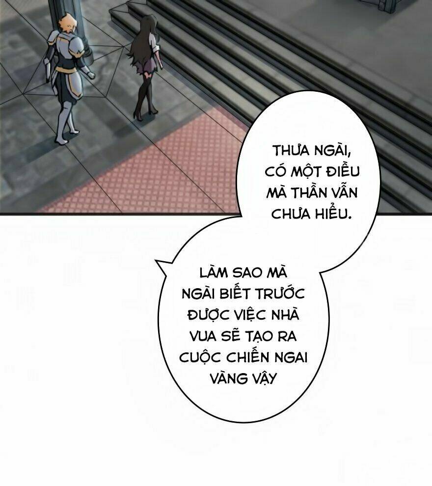 Thả Vu Nữ Đó Ra: Chapter 8
