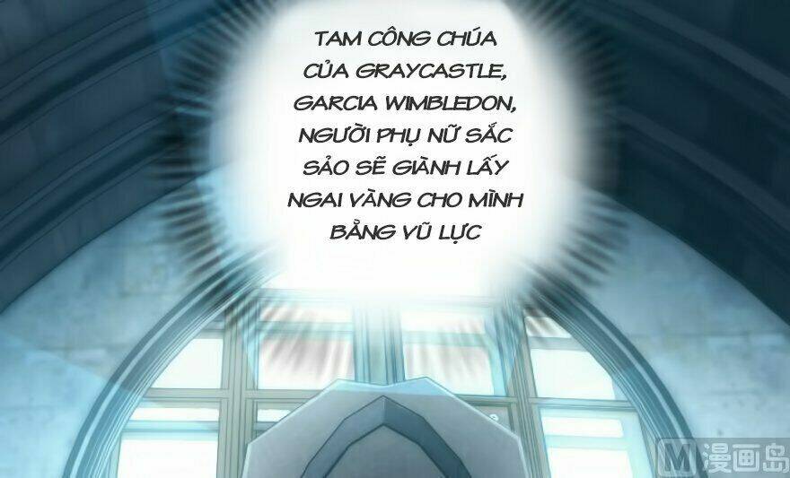 Thả Vu Nữ Đó Ra: Chapter 8