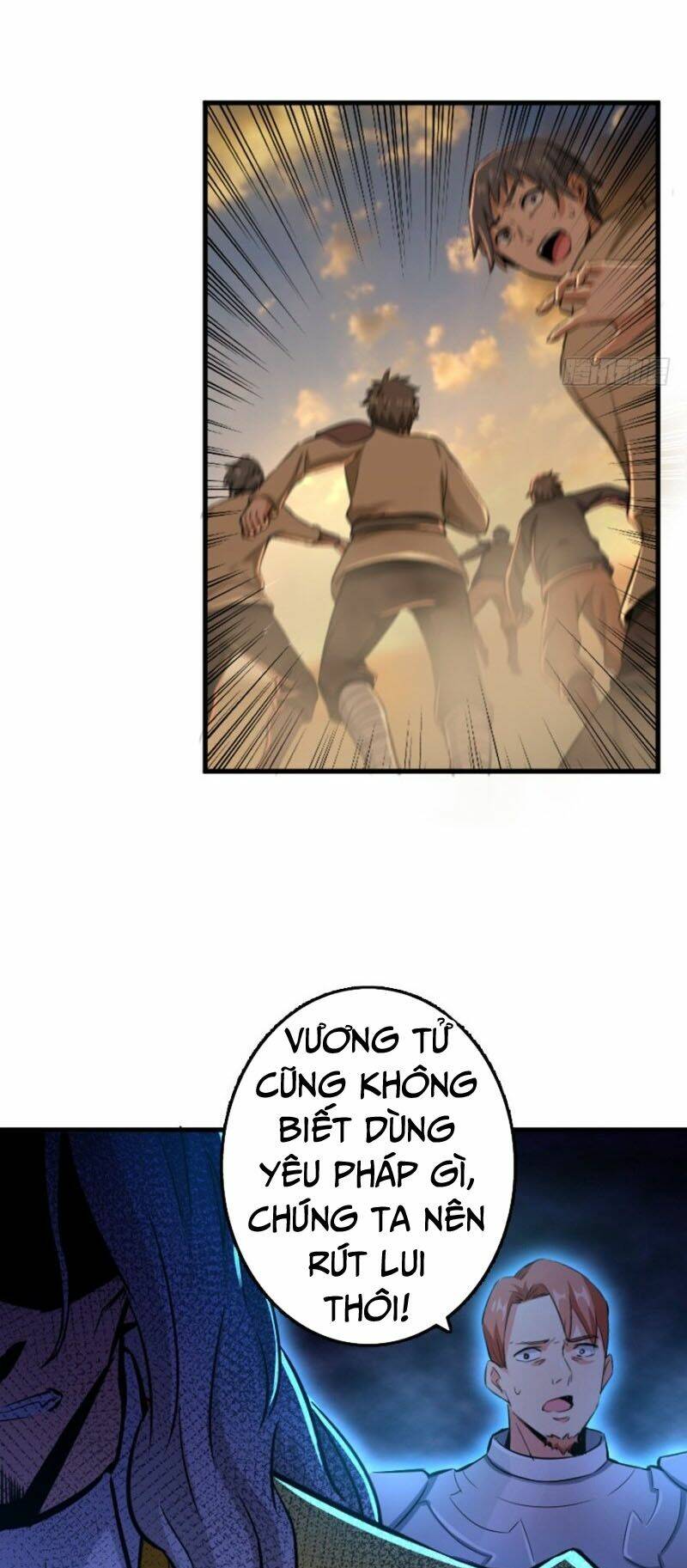Thả Vu Nữ Đó Ra: Chapter 83