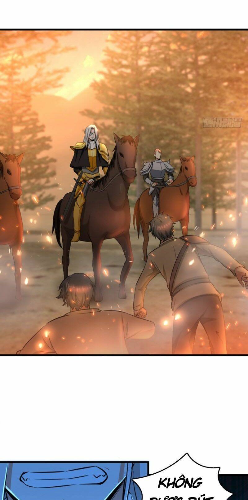 Thả Vu Nữ Đó Ra: Chapter 83