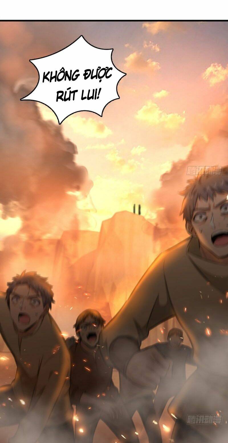 Thả Vu Nữ Đó Ra: Chapter 83