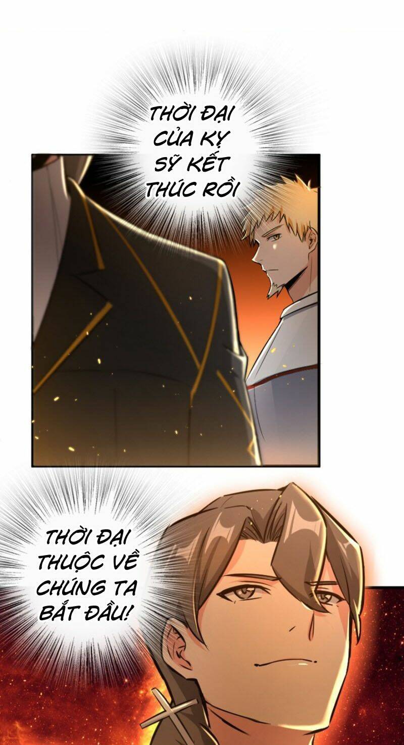 Thả Vu Nữ Đó Ra: Chapter 83
