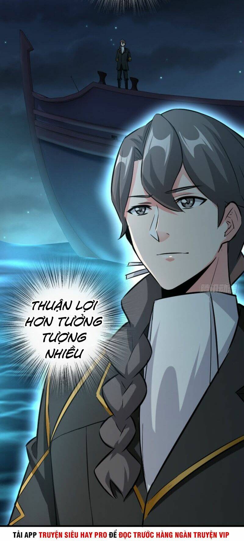 Thả Vu Nữ Đó Ra: Chapter 83
