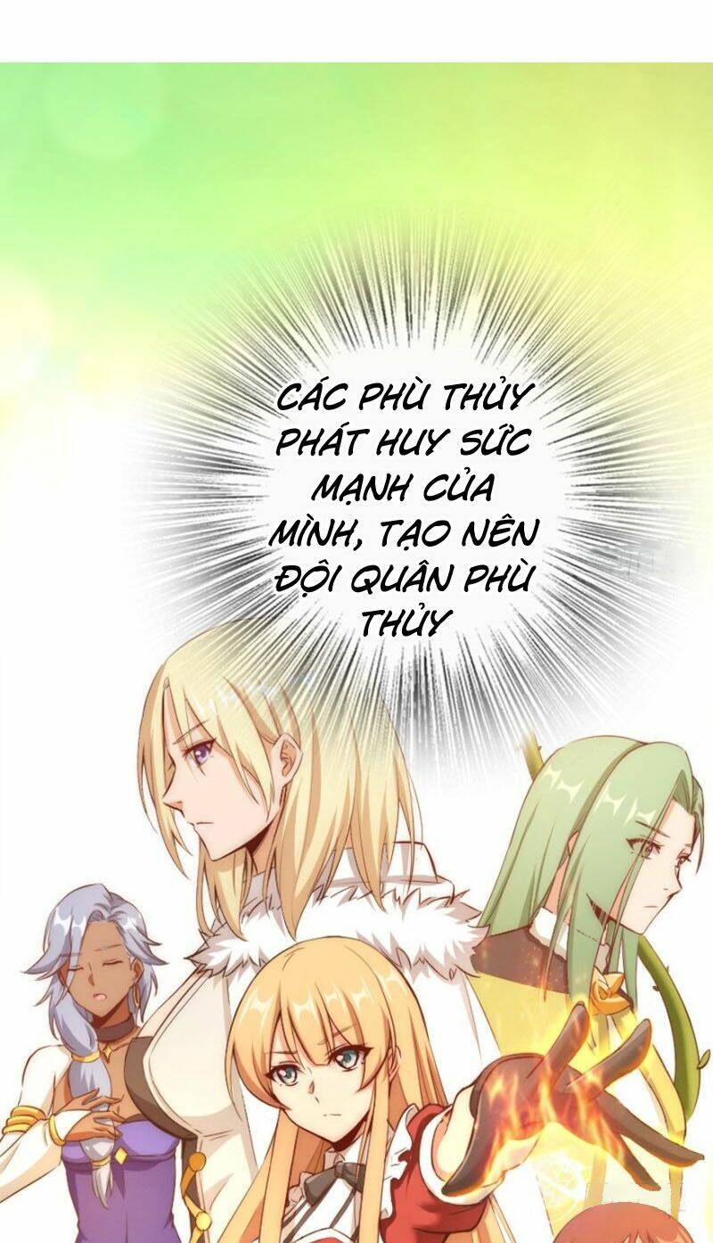 Thả Vu Nữ Đó Ra: Chapter 83