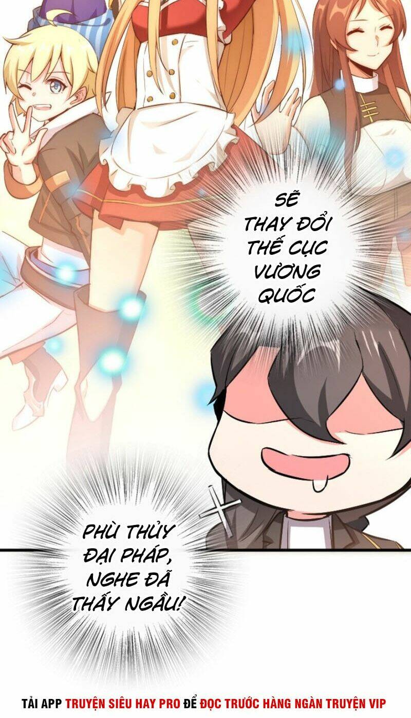 Thả Vu Nữ Đó Ra: Chapter 83