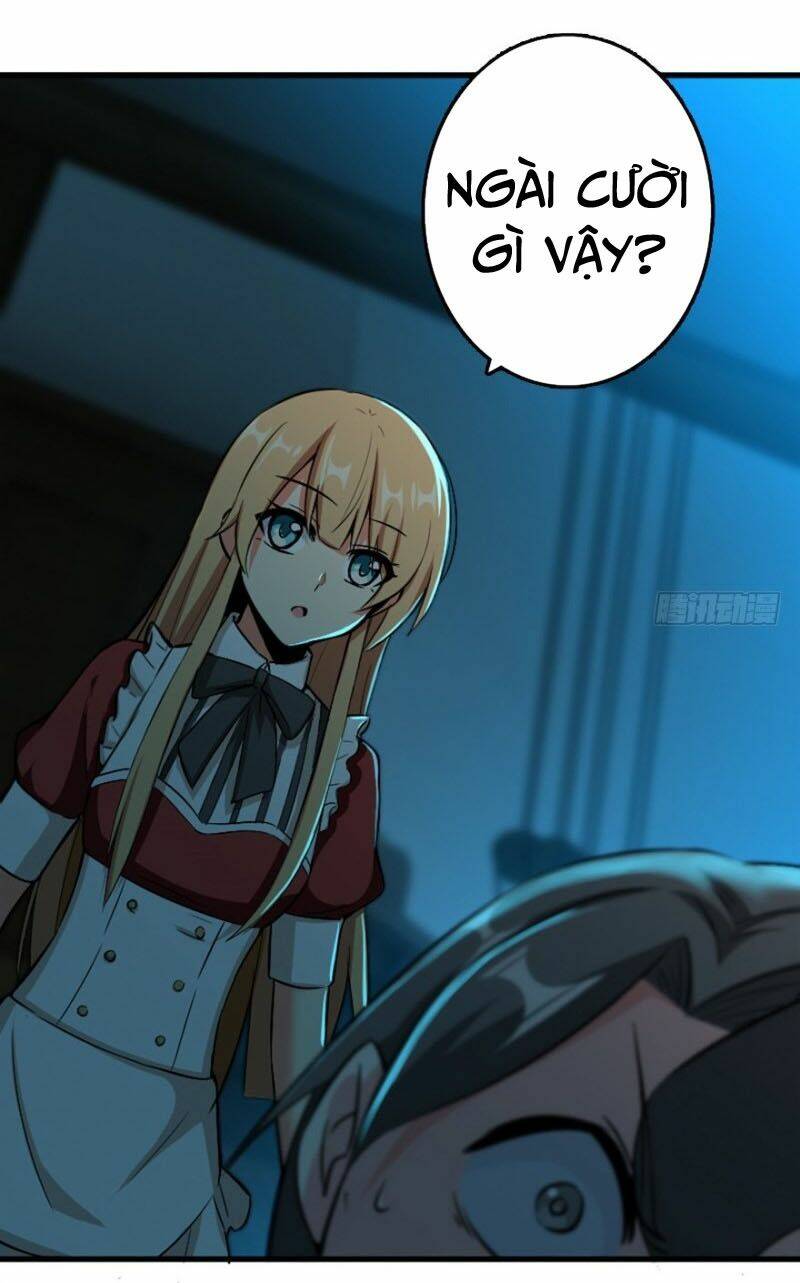 Thả Vu Nữ Đó Ra: Chapter 83