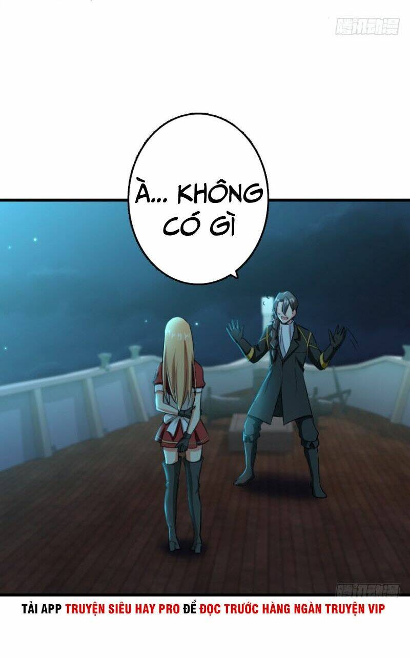Thả Vu Nữ Đó Ra: Chapter 83