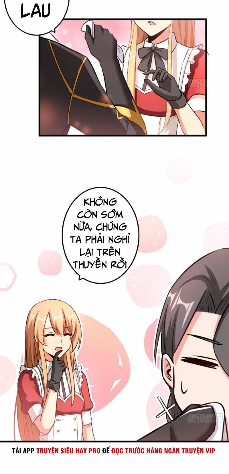 Thả Vu Nữ Đó Ra: Chapter 83