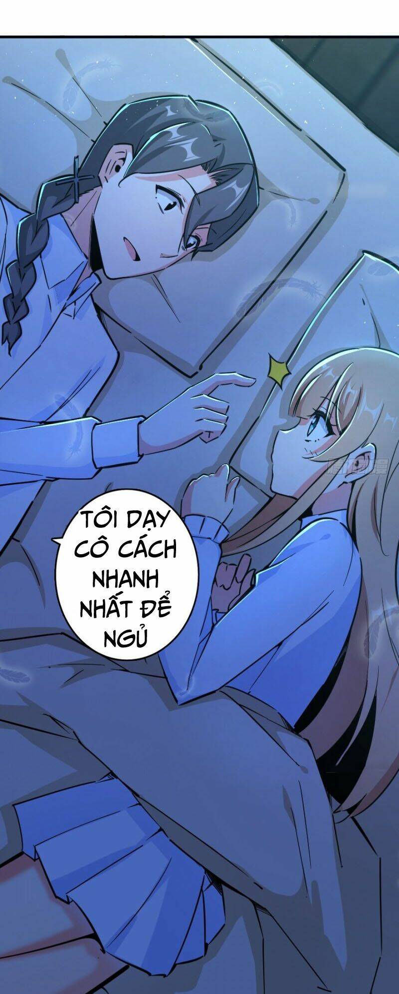 Thả Vu Nữ Đó Ra: Chapter 84