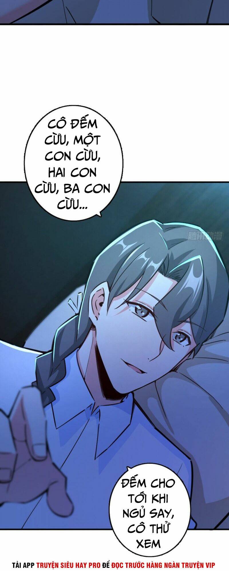 Thả Vu Nữ Đó Ra: Chapter 84