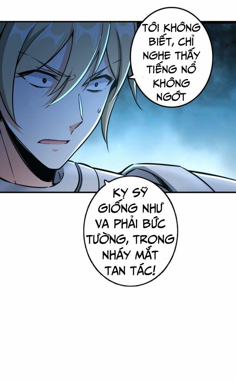 Thả Vu Nữ Đó Ra: Chapter 84