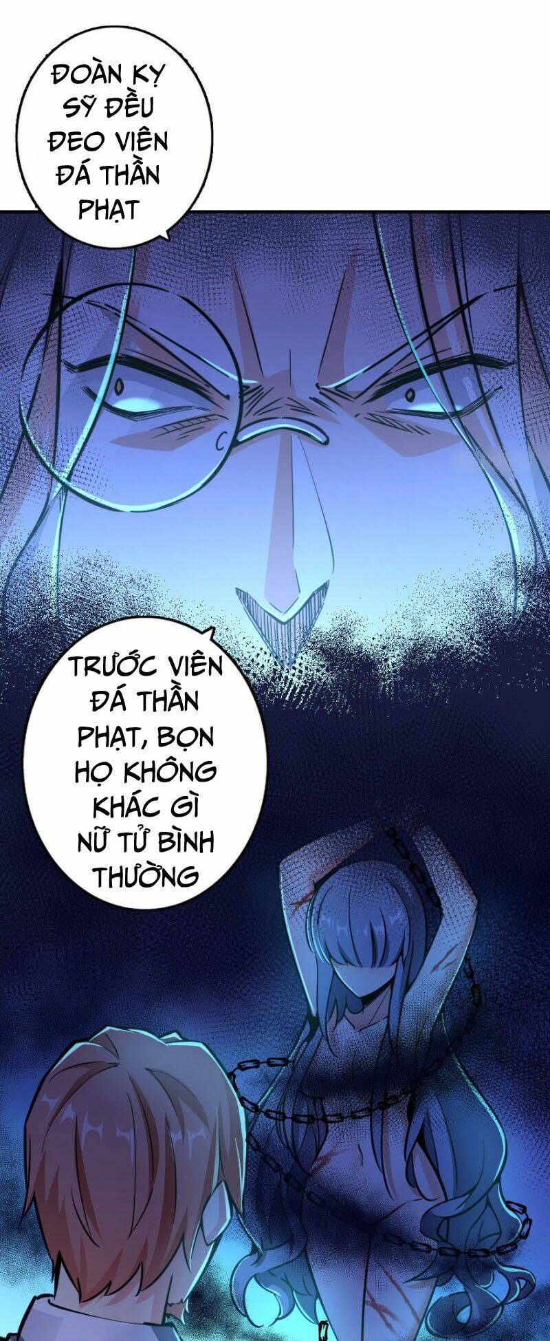 Thả Vu Nữ Đó Ra: Chapter 84