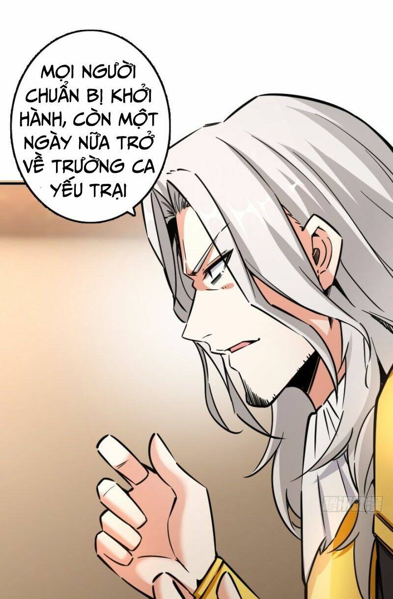 Thả Vu Nữ Đó Ra: Chapter 84