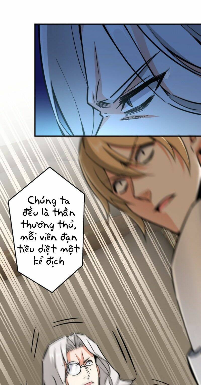 Thả Vu Nữ Đó Ra: Chapter 84