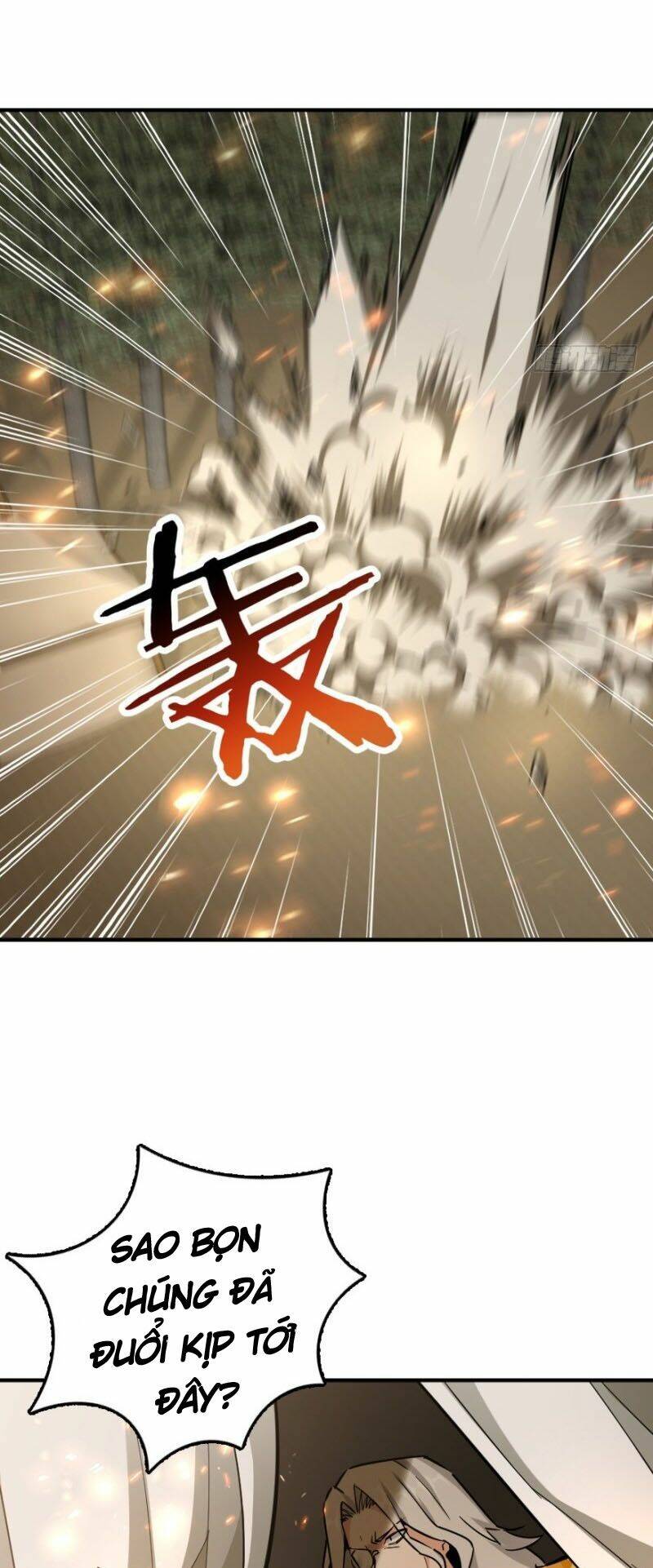 Thả Vu Nữ Đó Ra: Chapter 84
