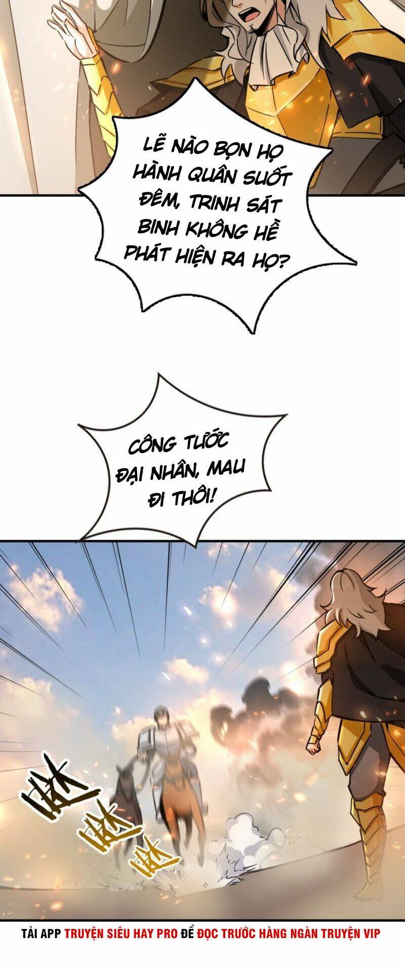 Thả Vu Nữ Đó Ra: Chapter 84