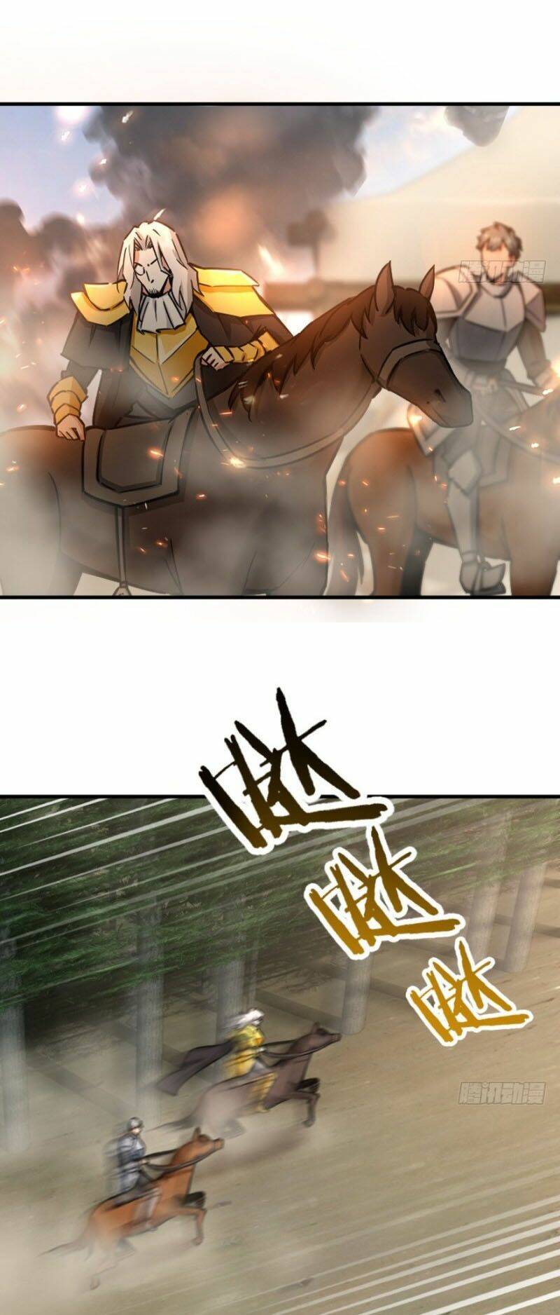 Thả Vu Nữ Đó Ra: Chapter 84