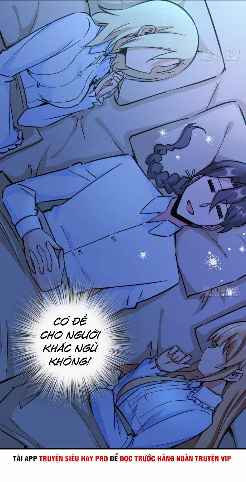 Thả Vu Nữ Đó Ra: Chapter 84