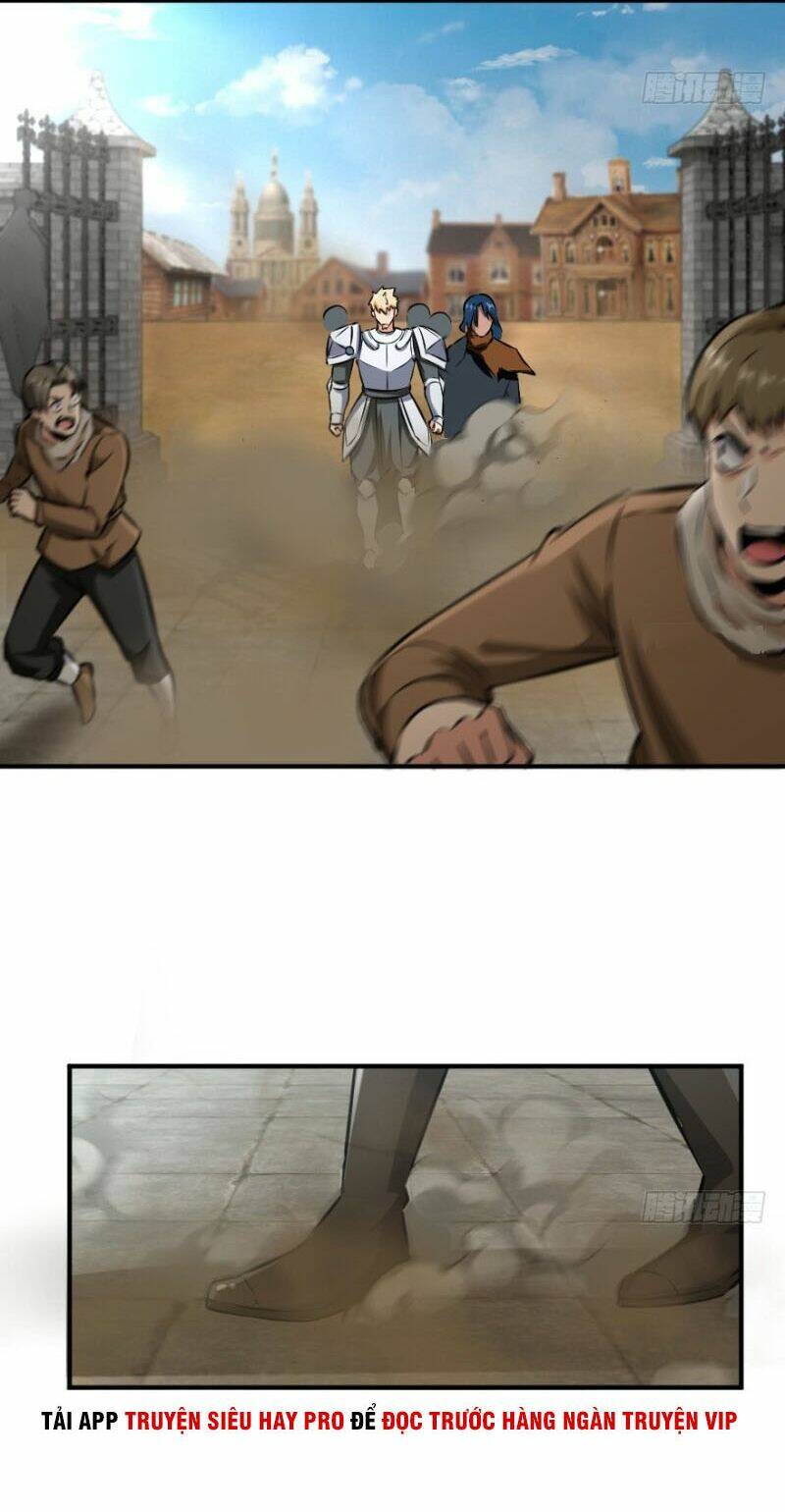 Thả Vu Nữ Đó Ra: Chapter 85