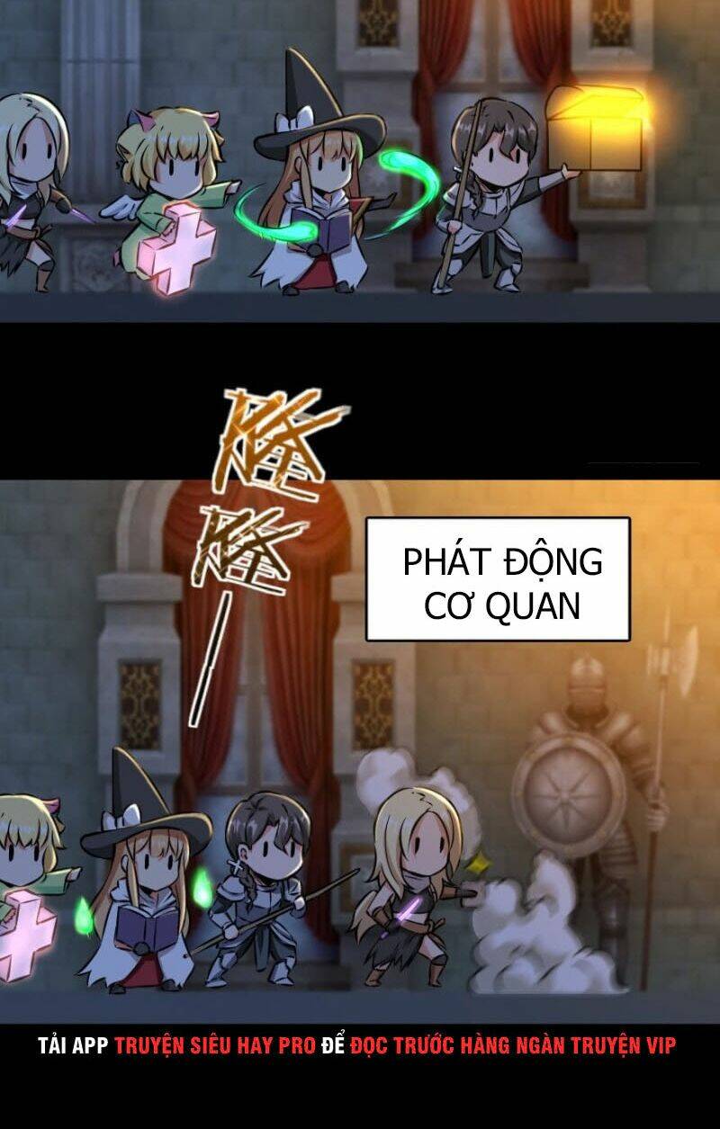 Thả Vu Nữ Đó Ra: Chapter 85