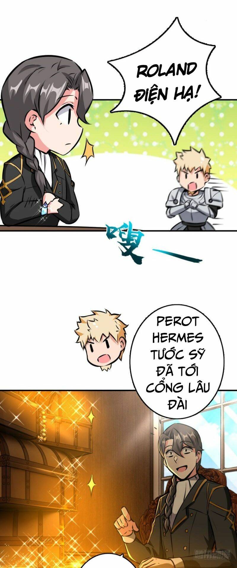 Thả Vu Nữ Đó Ra: Chapter 85