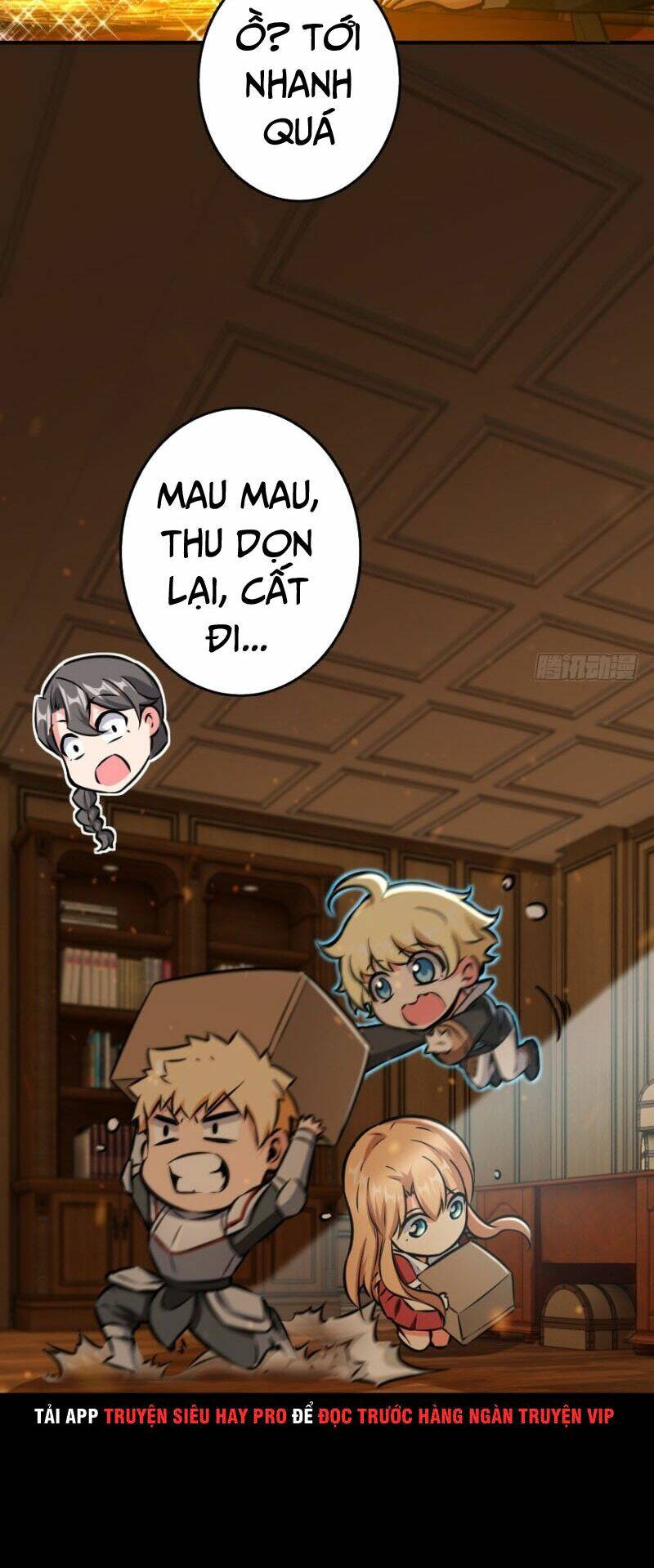 Thả Vu Nữ Đó Ra: Chapter 85