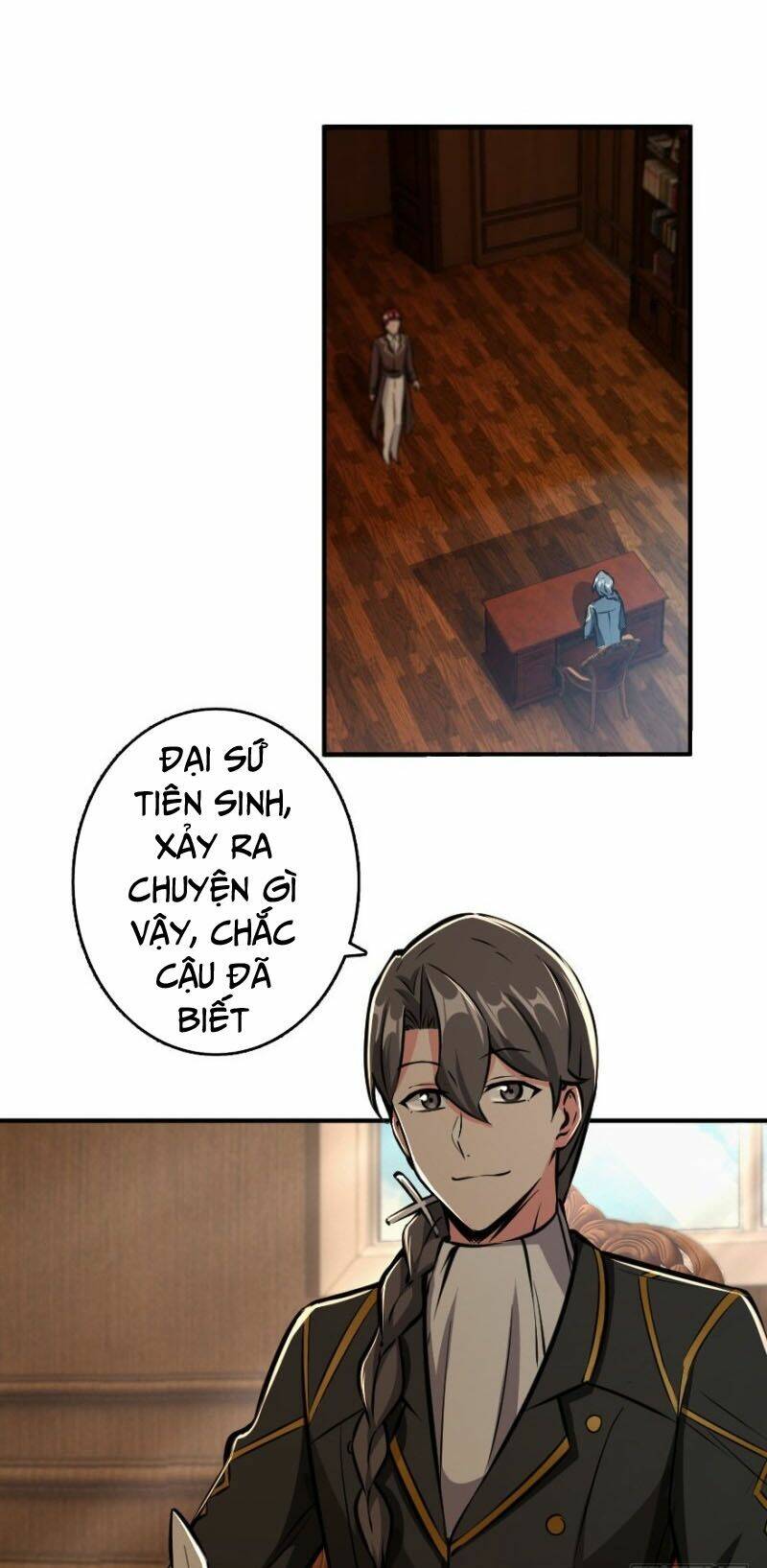 Thả Vu Nữ Đó Ra: Chapter 85