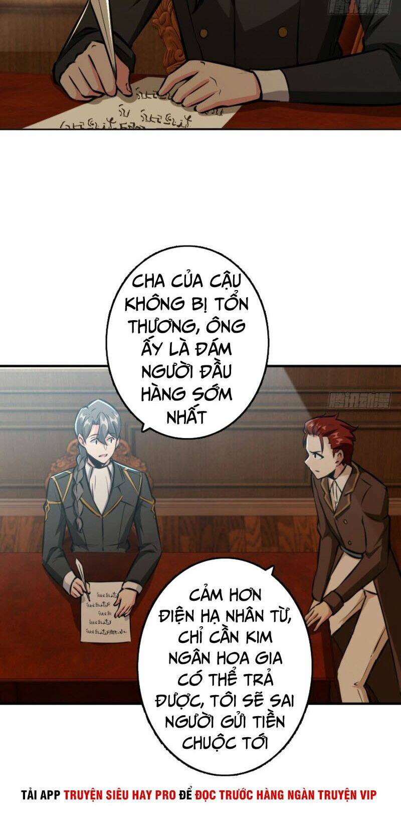 Thả Vu Nữ Đó Ra: Chapter 85