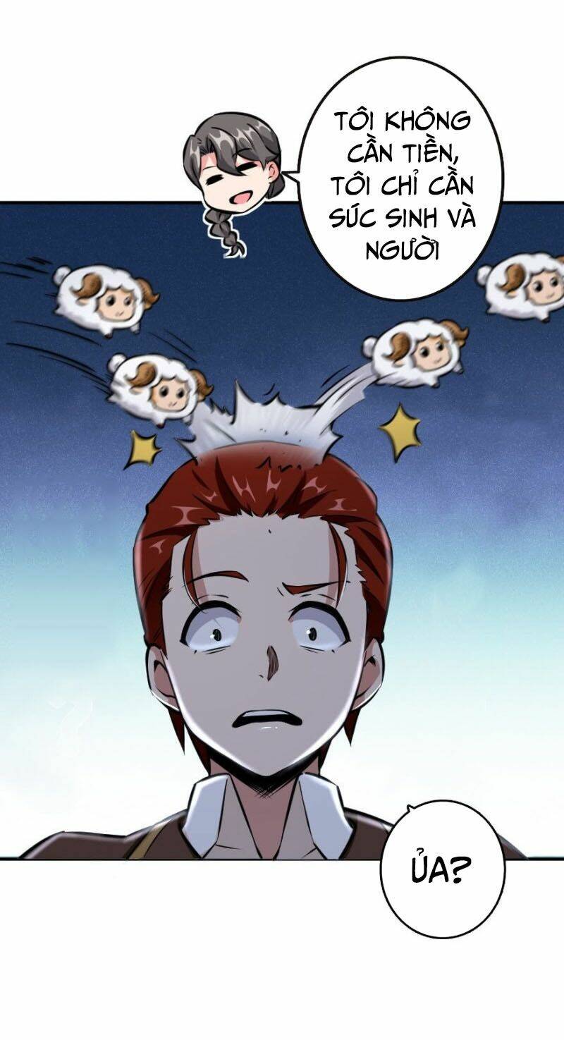 Thả Vu Nữ Đó Ra: Chapter 85