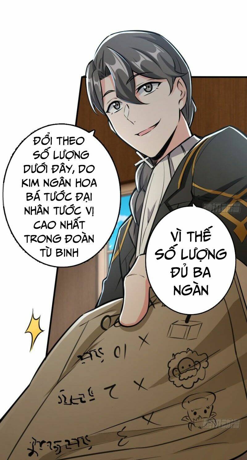 Thả Vu Nữ Đó Ra: Chapter 85
