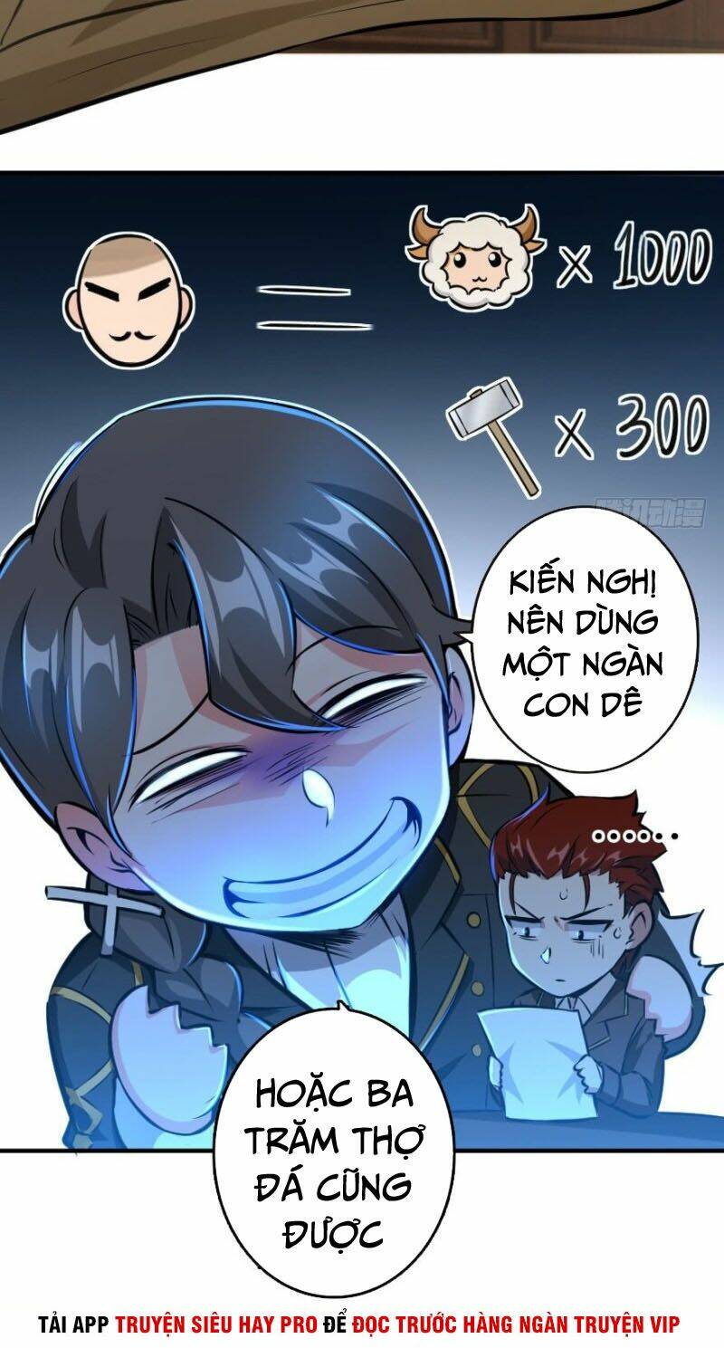 Thả Vu Nữ Đó Ra: Chapter 85