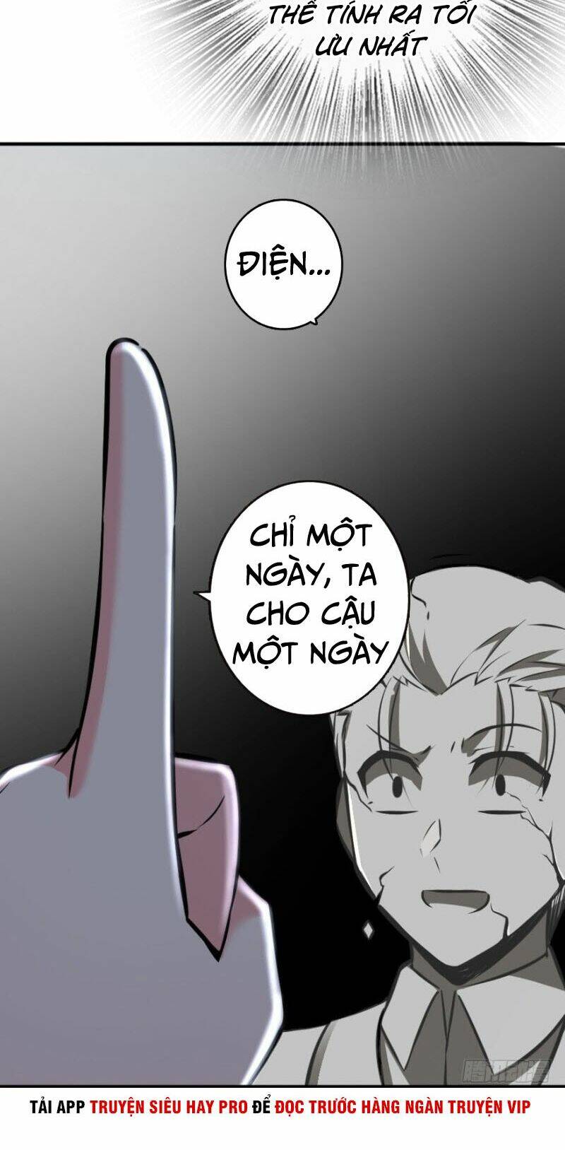 Thả Vu Nữ Đó Ra: Chapter 85