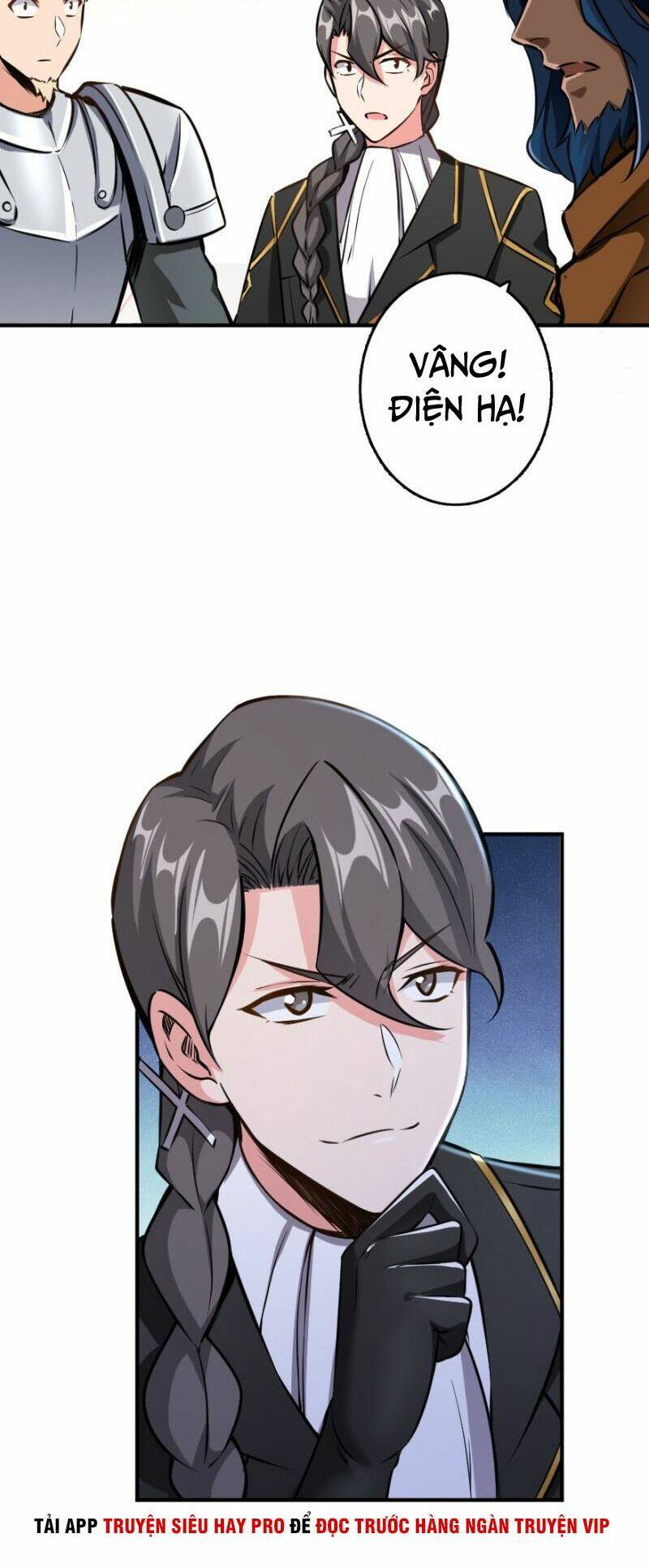 Thả Vu Nữ Đó Ra: Chapter 85